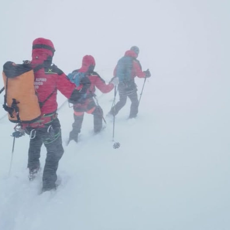 Corpo Nazionale Soccorso Alpino e Speleologico - CNSAS