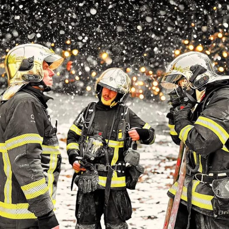 "A Capodanno Pensaci": l’appello dei Soccorritori sui Fuochi d’Artificio