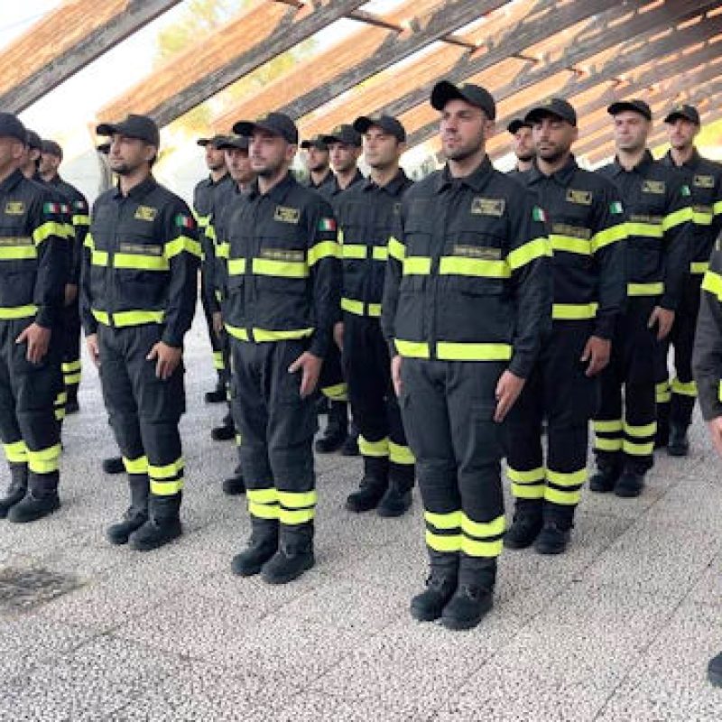 Per la prima volta L'Aquila ospiterà il giuramento del 99° Corso Vigili del Fuoco con un tributo agli "Angeli del terremoto"