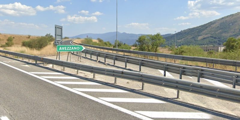 A25 Avezzano