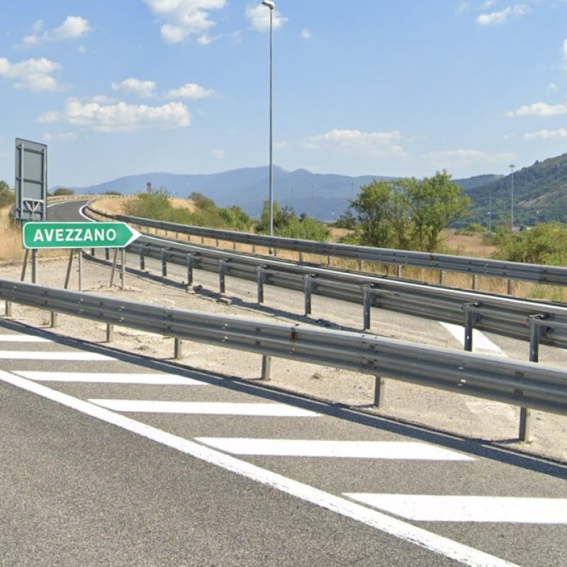 A25 Avezzano