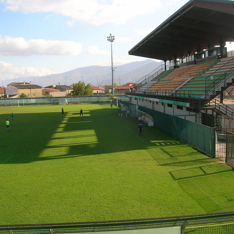 Misure di sicurezza rafforzate per la partita Sant'Egidio-Trasacco che si disputerà presso lo Stadio dei Marsi di Avezzano