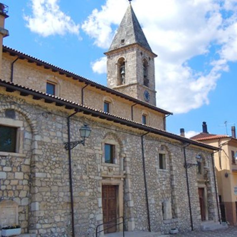 Chiesa Santa Maria Nuova