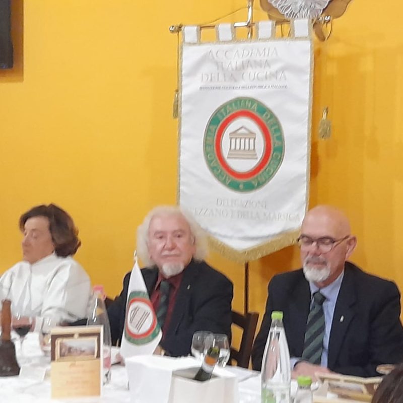 Accademia della Cucina, Delegazione di Avezzano e della Marsica