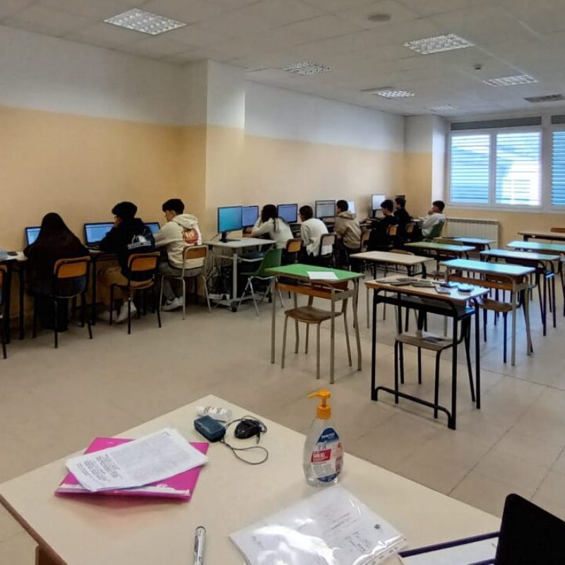 Olimpiadi Italiane di Statistica: il Liceo “Vitruvio” si qualifica alla fase nazionale