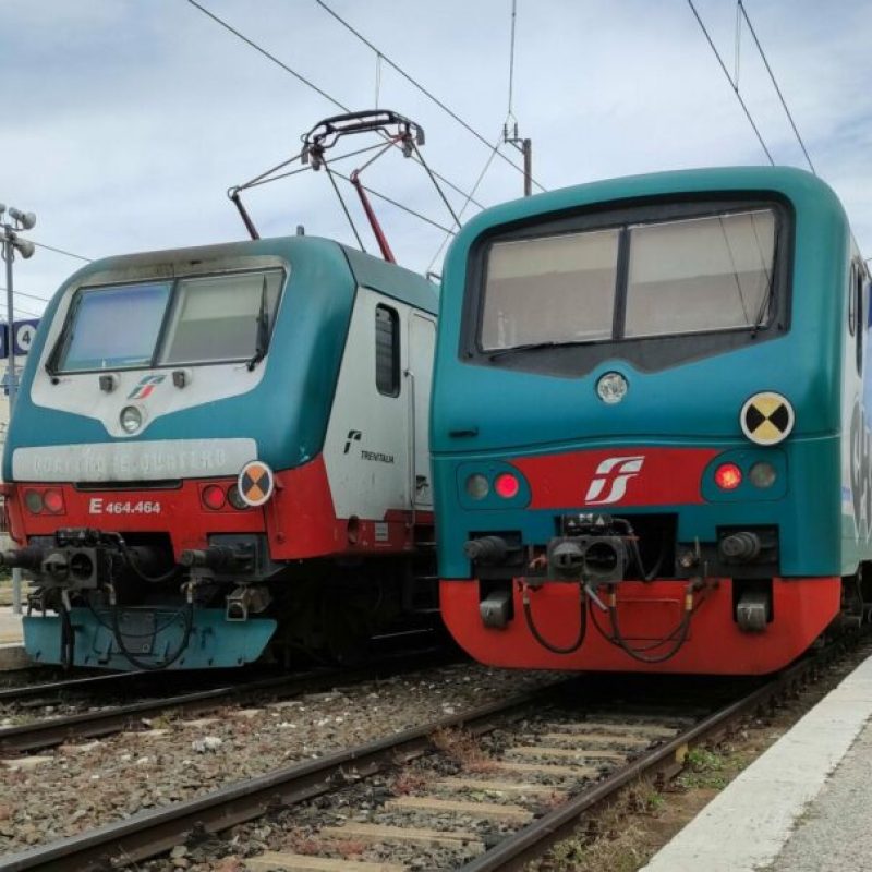 Domenica nera per i trasporti nella Marsica, cancellati tutti i treni a causa dello sciopero