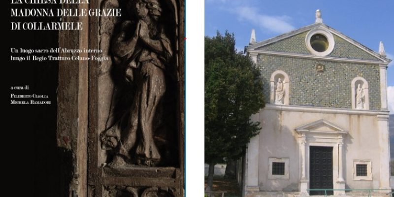 Presentazione del libro "La Chiesa della Madonna delle Grazie di Collarmele"