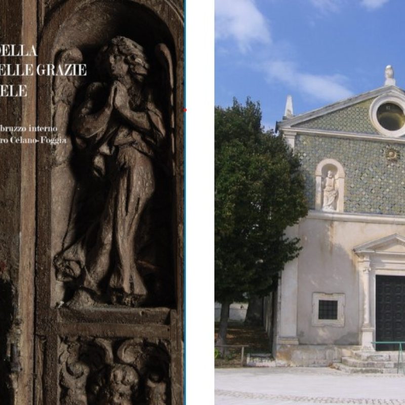 Presentazione del libro "La Chiesa della Madonna delle Grazie di Collarmele"