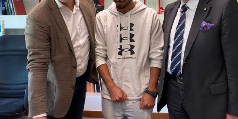 Premio Culturale dell’Università di Teramo assegnato allo studente afgano Sayed Yaser Sadat