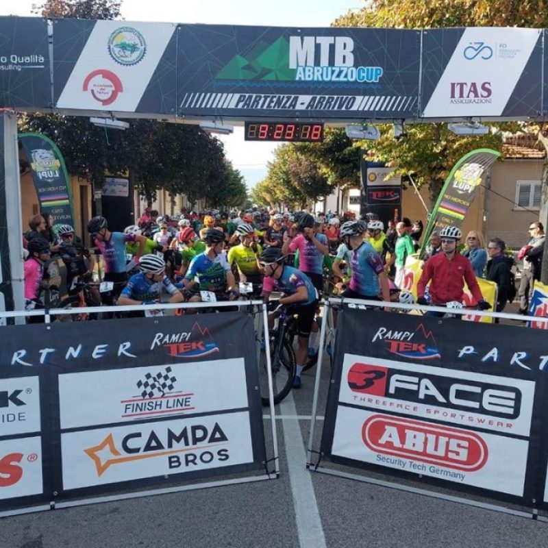 I Sentieri dei Lupi e Mtb Abruzzo Cup: appuntamento con la tradizione il 29 settembre a Collarmele