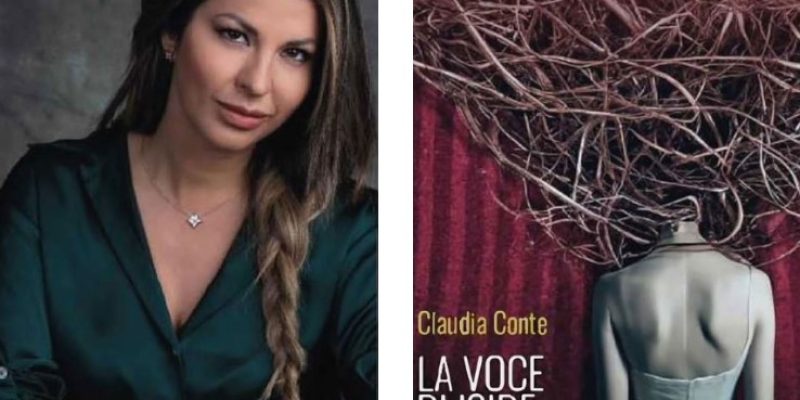 Presentazione del libro 'La Voce di Iside' di Claudia Conte