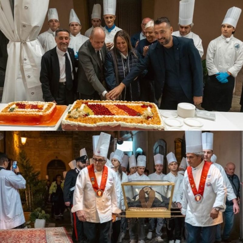 Successo per la 44ª Rassegna dei Cuochi: tre giorni di eventi, show cooking e celebrazioni per San Francesco Caracciolo