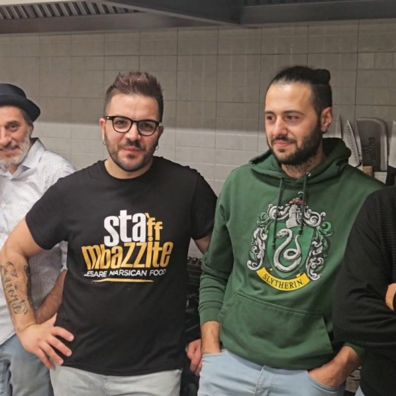 Inaugurato “Sta’Mbazzit - Marsican Food”: il nuovo pub ad Alba Fucens ed è festa tutte le sere