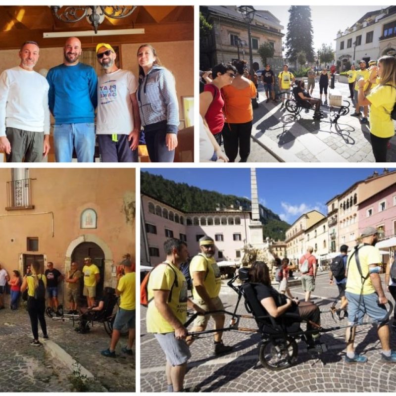 Active Abruzzo torna a Tagliacozzo