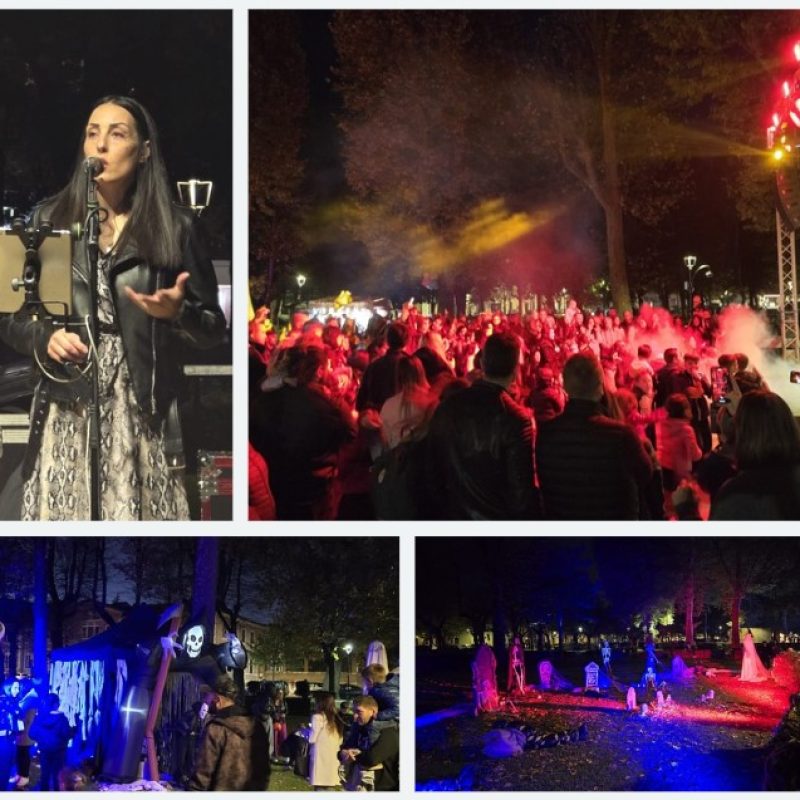 Grande successo per Halloween Party ad Avezzano