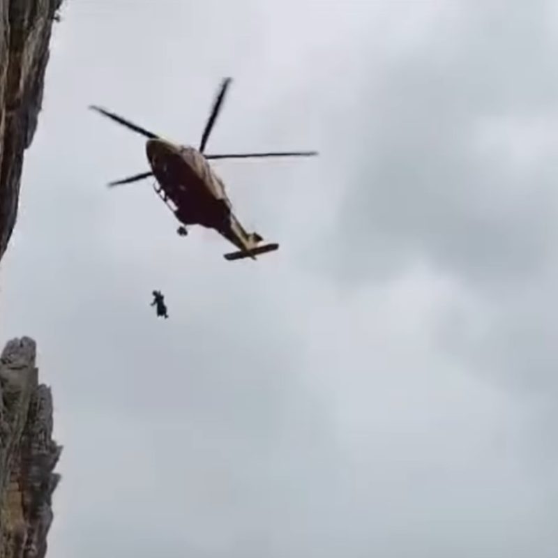 Soccorso Alpino e Speleologico Abruzzo