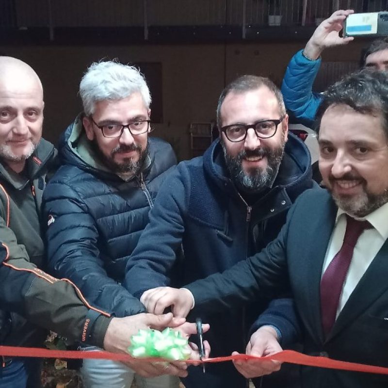 Inaugurata la sede Regionale della Guardia Agroforestale Italiana OVD ETS a L’Aquila