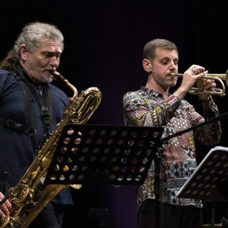 Fabrizio Bosso & Javier Girotto