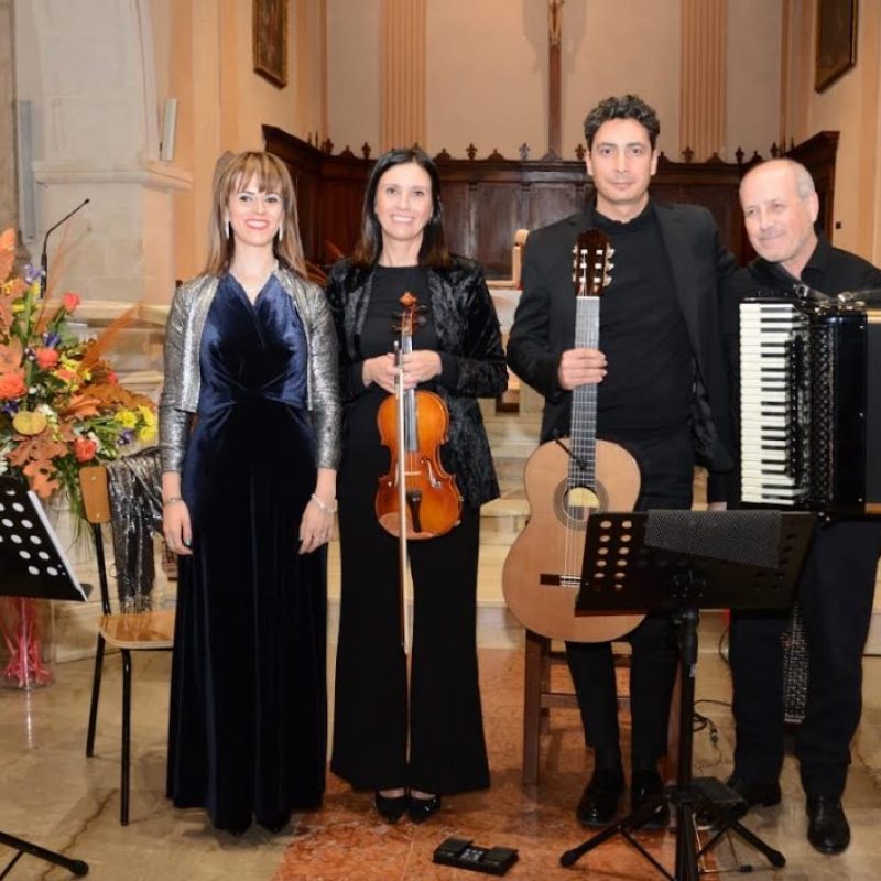 Concerto dell'Epifania a Casali di Aschi