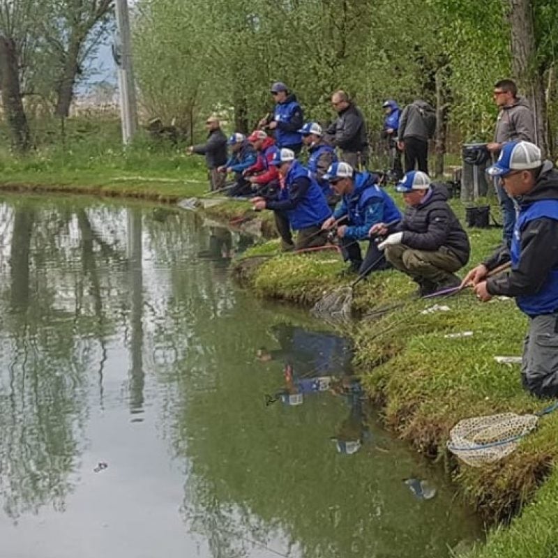 Al via la nuova frontiera del trout area: pesca sportiva nella Marsica con ASD Marsi-Trout e lago Zizza di Celano