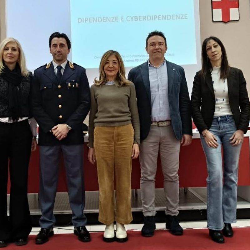 L’Aquila: Seminari su Dipendenze e Cyberdipendenze coinvolgono studenti e educatori