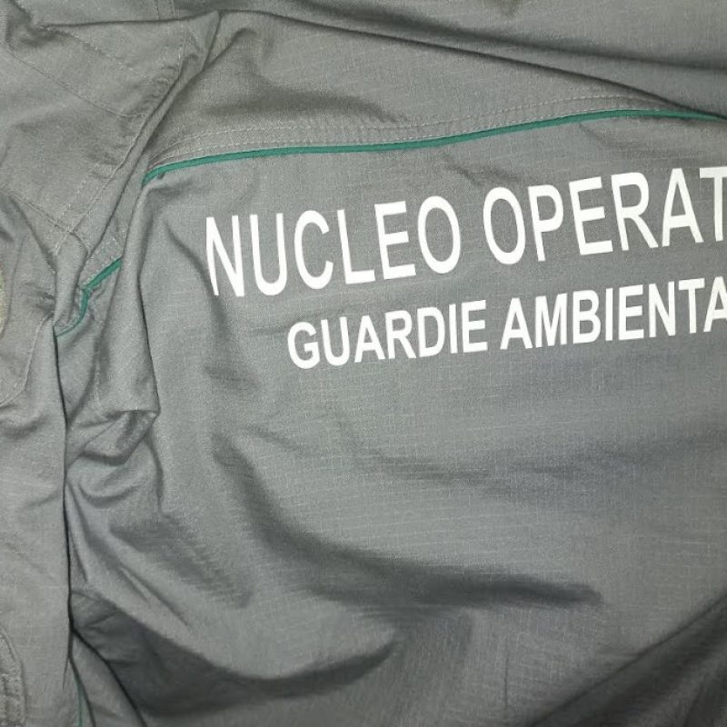 Guardia Agroforestale Italiana ODV ETS Distaccamento Abruzzo, sezione L'Aquila