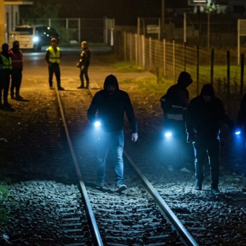 San Pelino, "Controllo del Vicinato" in azione, furto sventato con inseguimento notturno