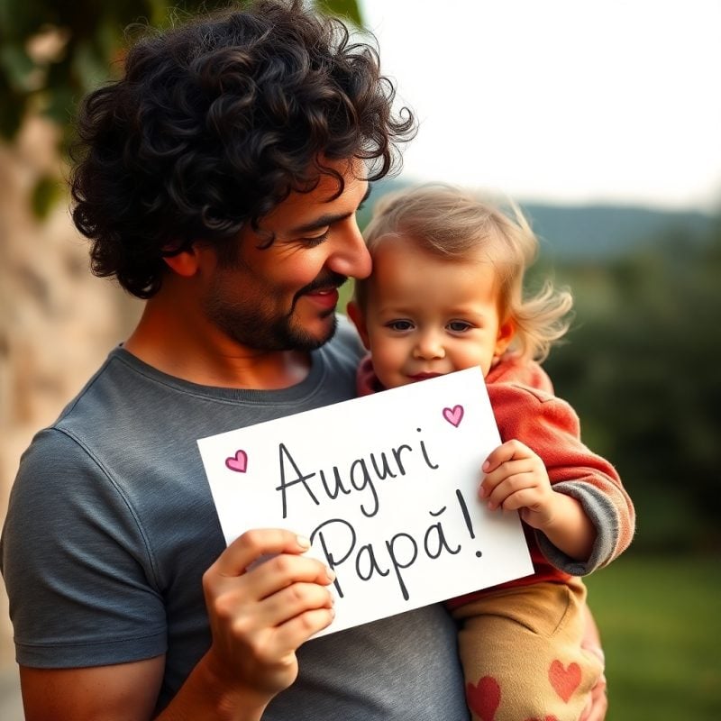 festa del papà