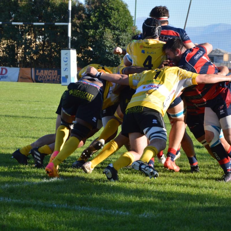 Isweb Avezzano Rugby