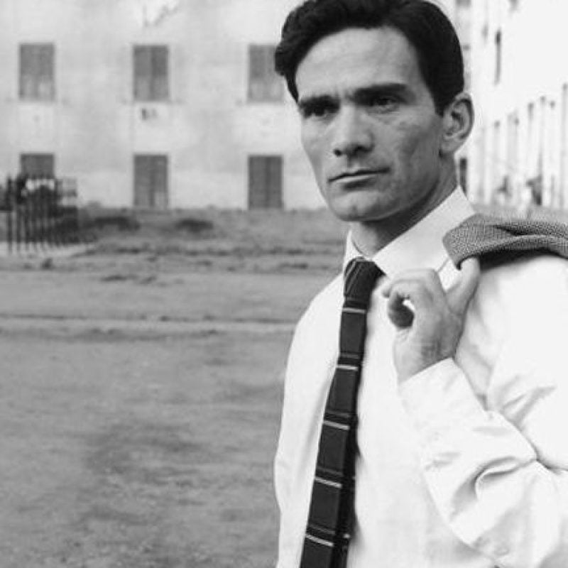 "Canzoni in forma di rosa": concerto omaggio a Pier Paolo Pasolini, il 7 Novembre presso il Castello Orsini di Avezzano