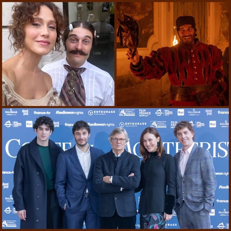 Da questa sera arriva “Il Conte di Montecristo” su Rai 1: la serie evento con Lino Guanciale nei panni di Vampa