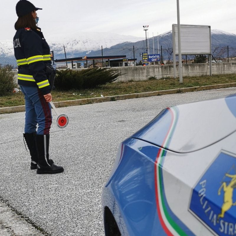 Polizia Stradale