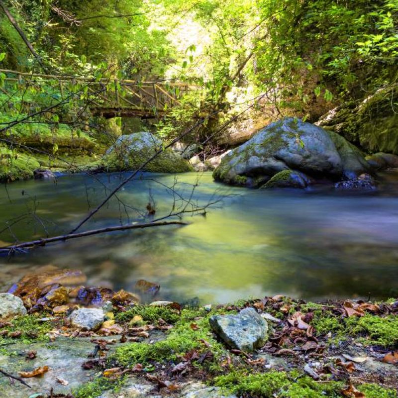 Riserve naturali Abruzzo