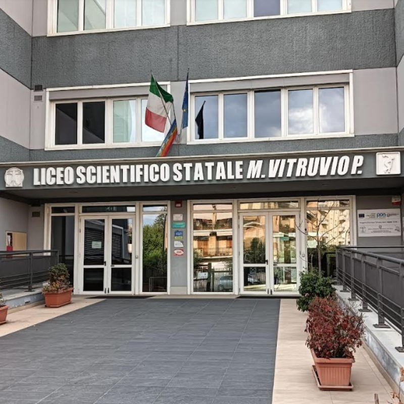 Liceo Scientifico “M. Vitruvio P.”,