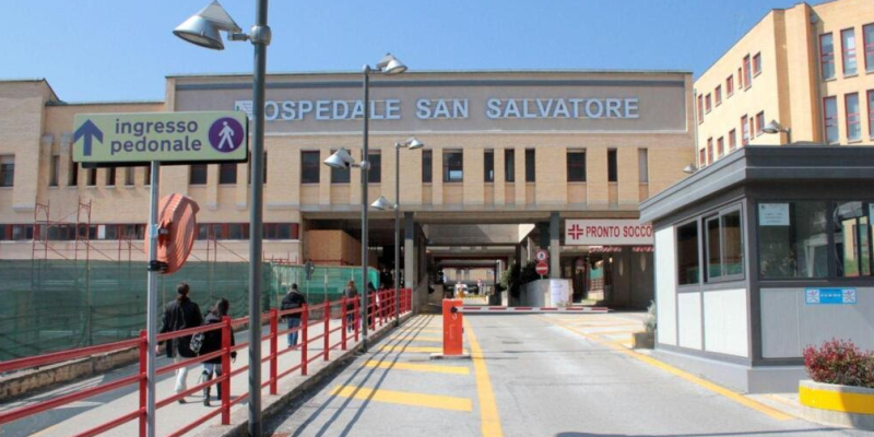 Ospedale San Salvatore di L’Aquila