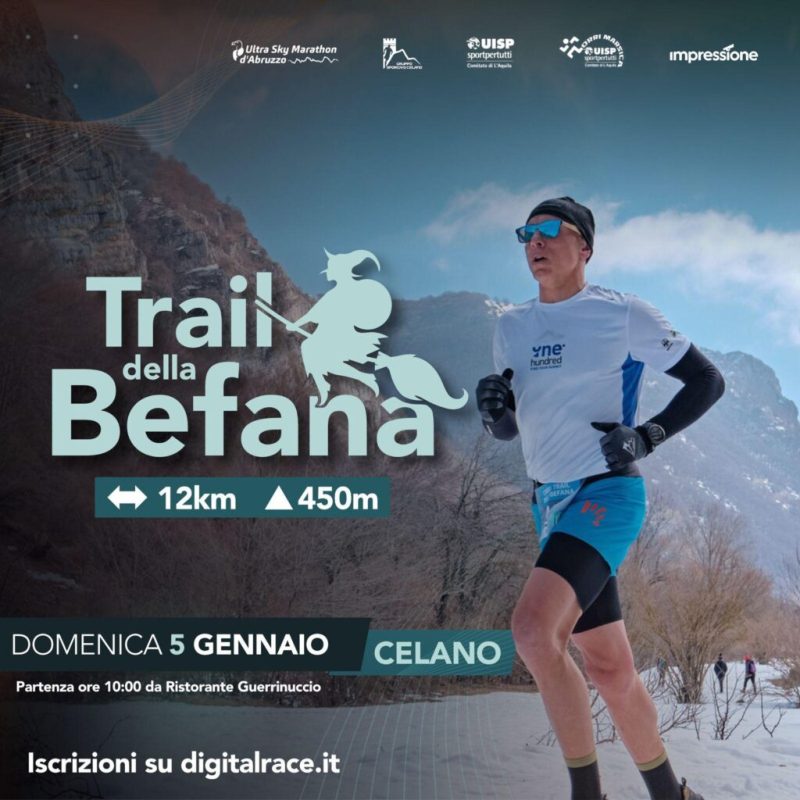 Trail della Befana