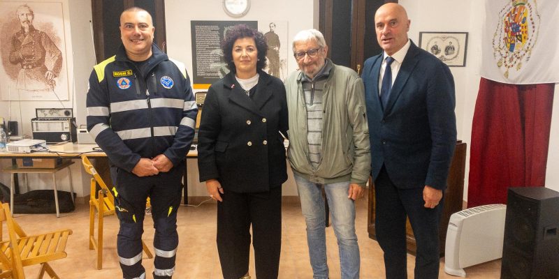 Grande successo a Sante Marie per l’evento ‘Un secolo di radio’