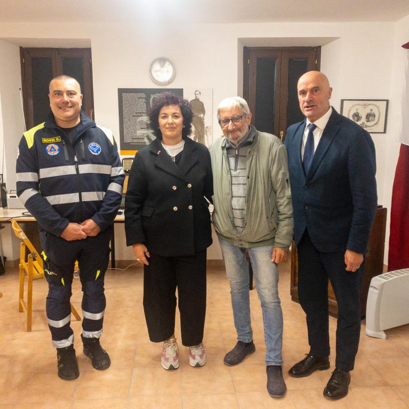 Grande successo a Sante Marie per l’evento ‘Un secolo di radio’