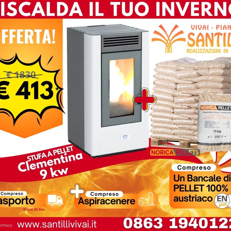 Offerta invernale Santilli Vivai