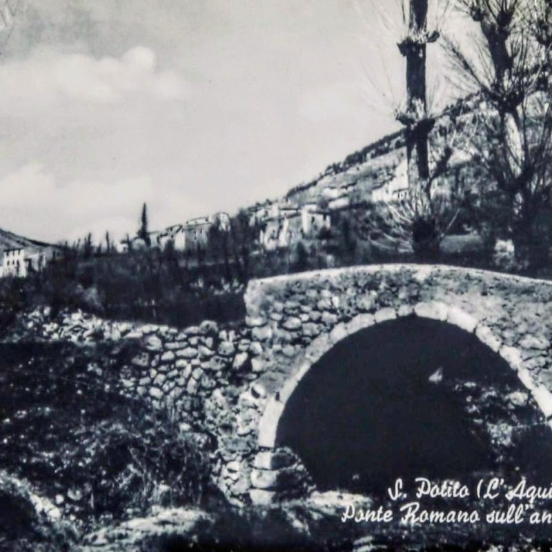 Ponte Romano di San Potito