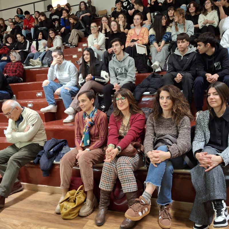 Avezzano, il Liceo Artistico riscopre la Dea Angizia