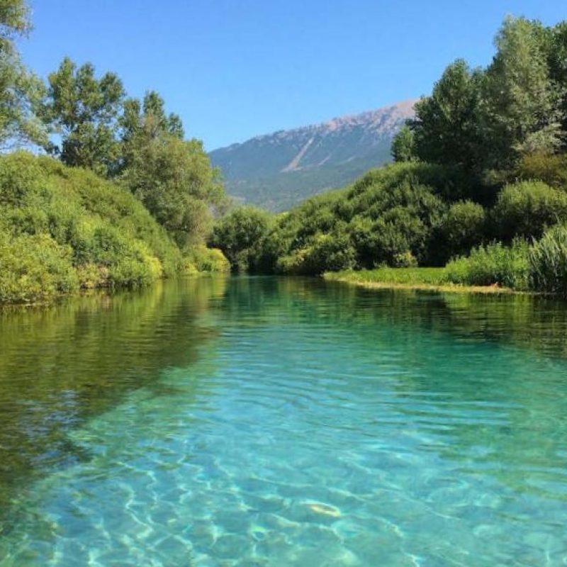 "L'Abruzzo non venderà la sua acqua alla Puglia", Ersi e Sospiri chiudono la vicenda