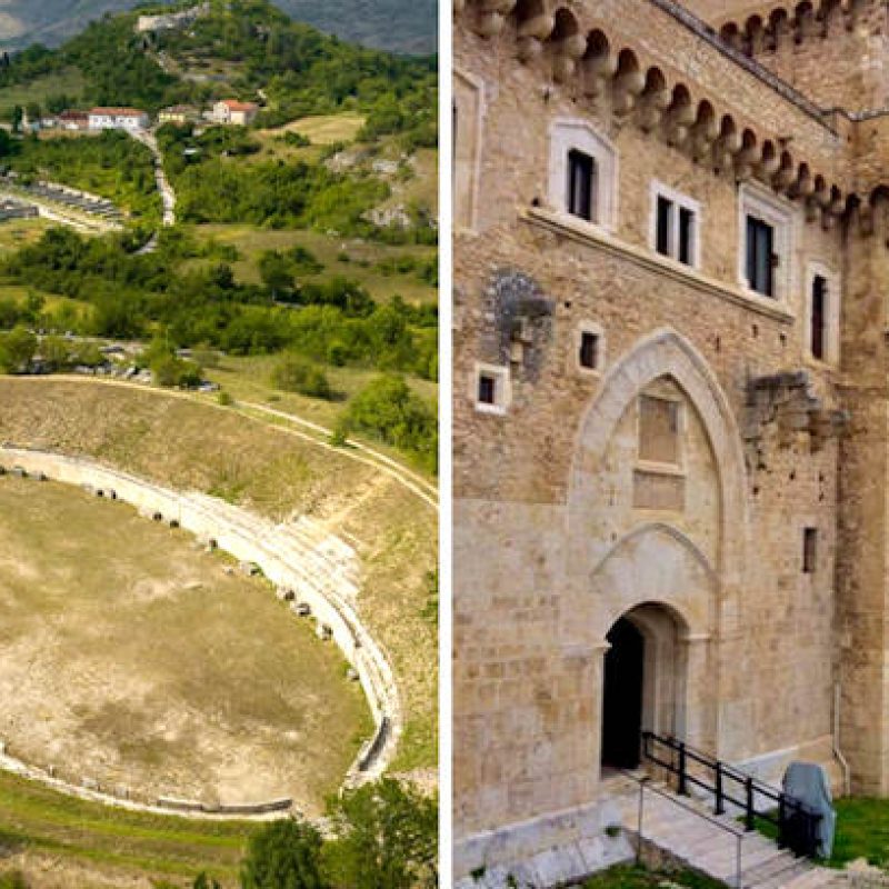 Fine settimana di San Valentino indimenticabile con tanti appuntamenti ad Alba Fucens e Celano