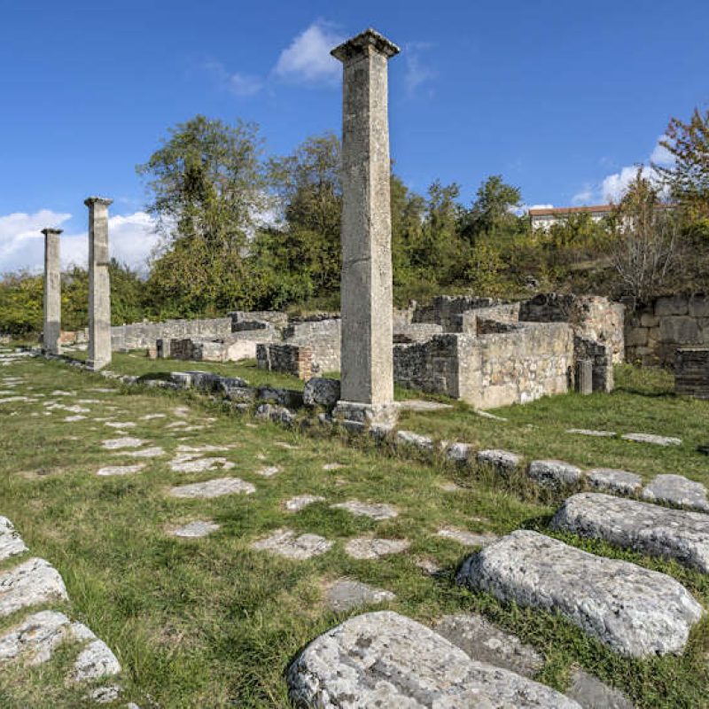 Giornata Nazionale delle Famiglie al Museo, domenica 13 Ottobre visita gratuita e laboratorio archeologico ad Alba Fucens