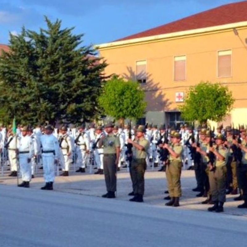 Il IX Reggimento Alpini dell'Aquila ospiterà 550 allievi per il percorso formativo