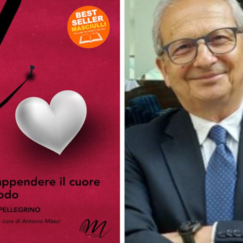 L'8 Marzo Tagliacozzo celebra la Festa delle donne con i versi di Angelo Pellegrino: "Non appendere il cuore al chiodo"