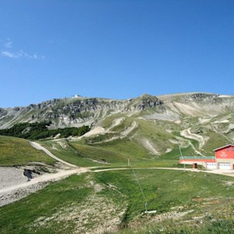 Gelo intenso sugli altopiani: -11,7° a Vallefredda Aremogna (Roccaraso)