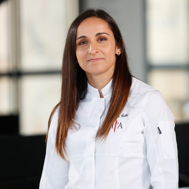 chef marsicana Arianna Gatti