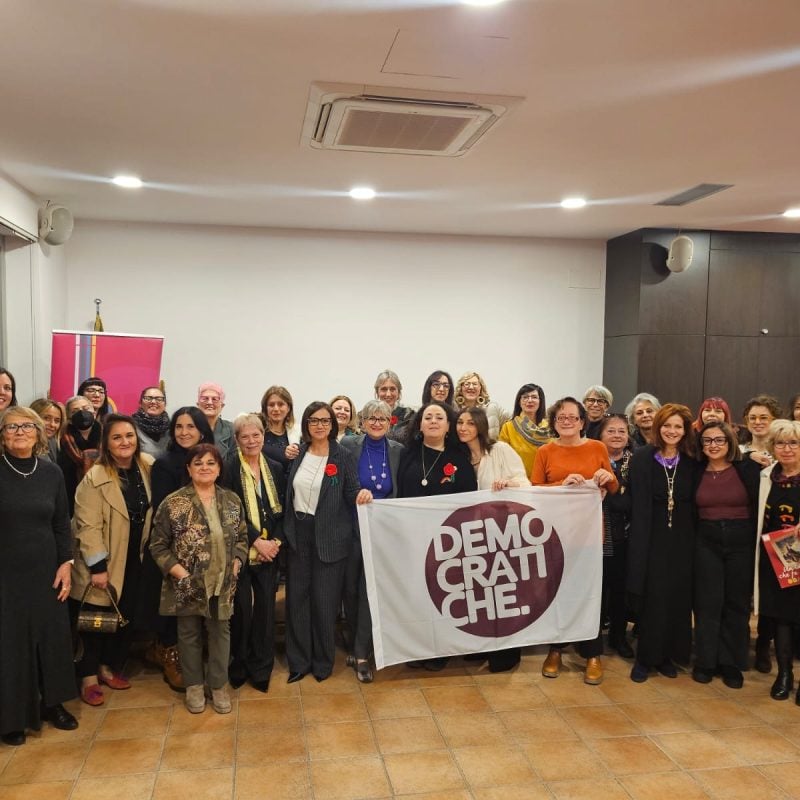 assemblea Donne Dem