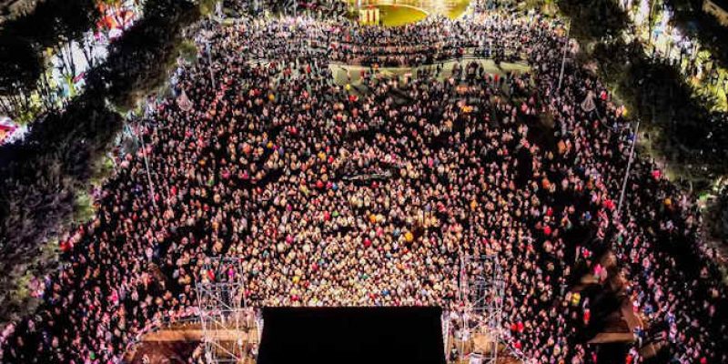 Stasera ultimo appuntamento di Sentieri e Sapori: la Notte Verde di Avezzano in Movimento